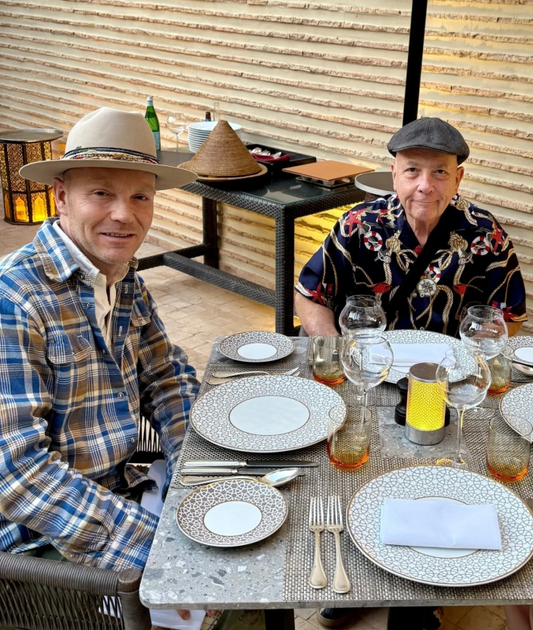 Res Ipsa Father's Day Story: A Perfect Week in Marrakech