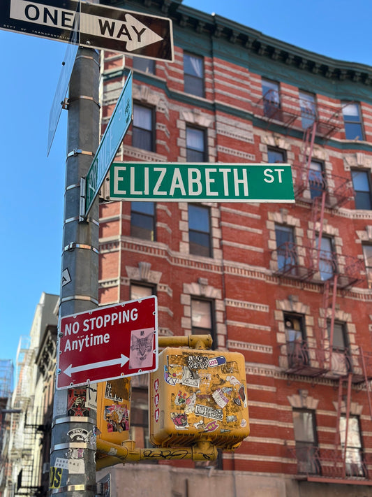 Postcard from Nolita (Spring Edition) | RES IPSA