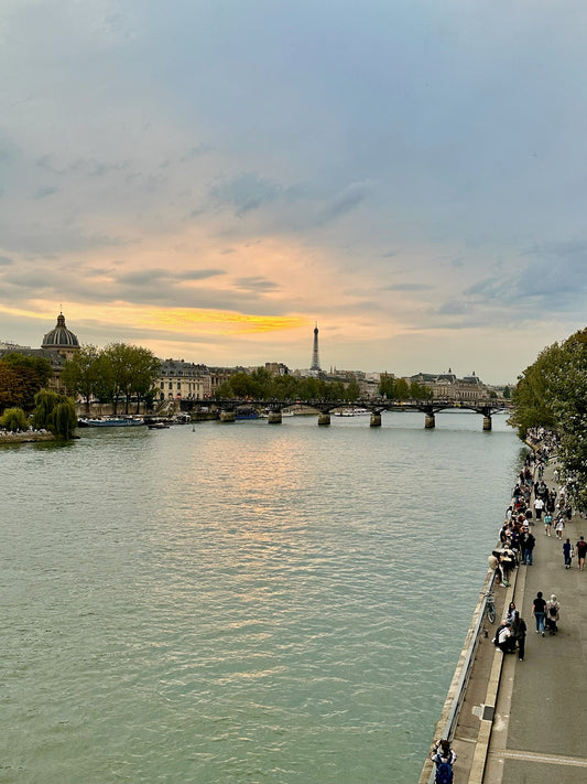 A Perfect Day in Paris’s 6ème Arrondissement