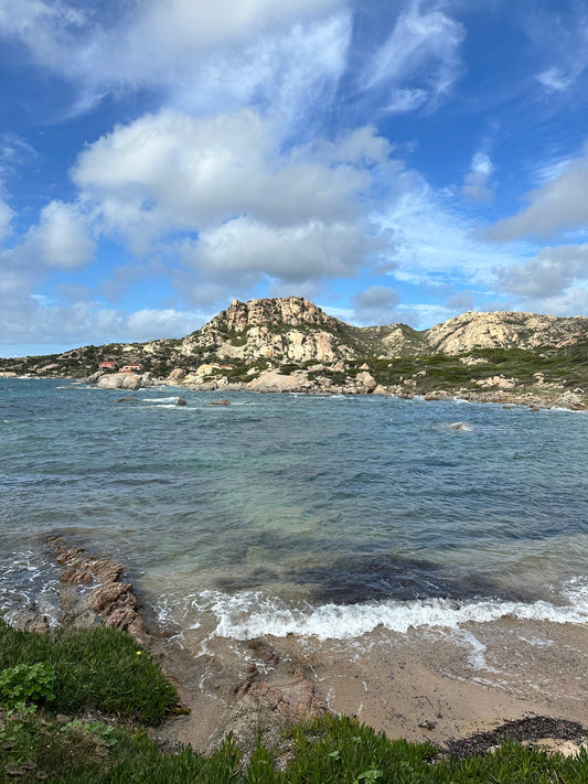 Postcard from Sardinia