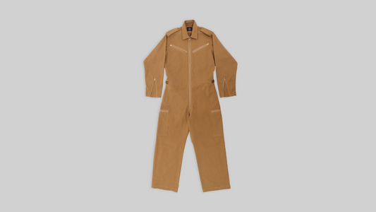 Behind the Seams: A Brief History of the Jumpsuit | RES IPSA