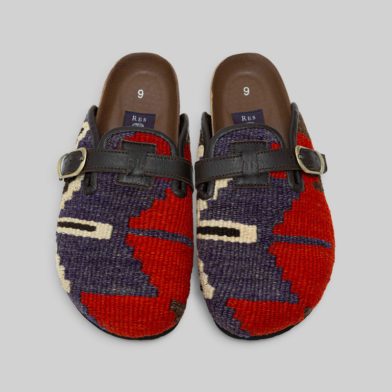 Sabots Kilim pour homme, pointure 42