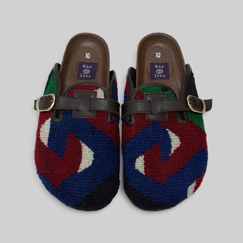 Men's Kilim Clog Size 43