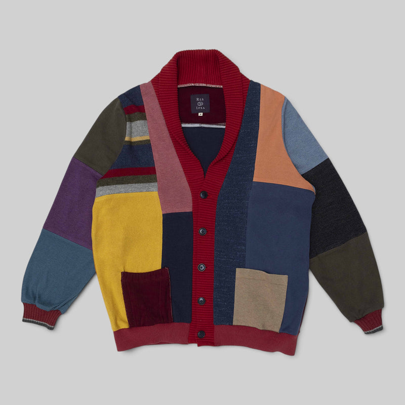 Vintage Knit Cardigan