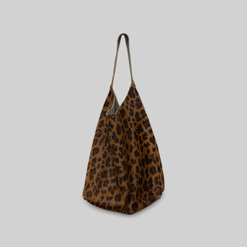 Cowhide Sling Bag