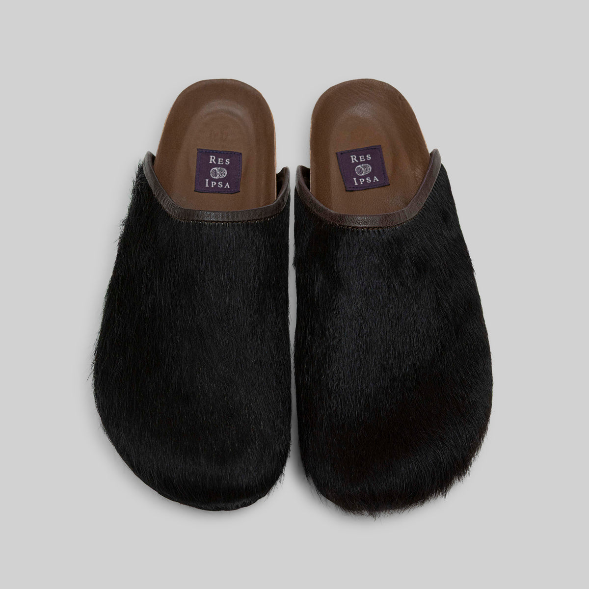 Cowhide Clog Size 43