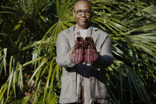 9 Pairs of Res Ipsa Shoes: The Ed Roberts Story | RES IPSA - RES IPSA