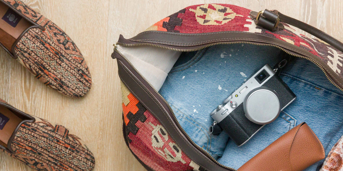 The Story of the Weekender: From Utility to Icon of Travel | RES IPSA