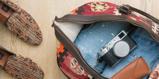 The Story of the Weekender: From Utility to Icon of Travel | RES IPSA