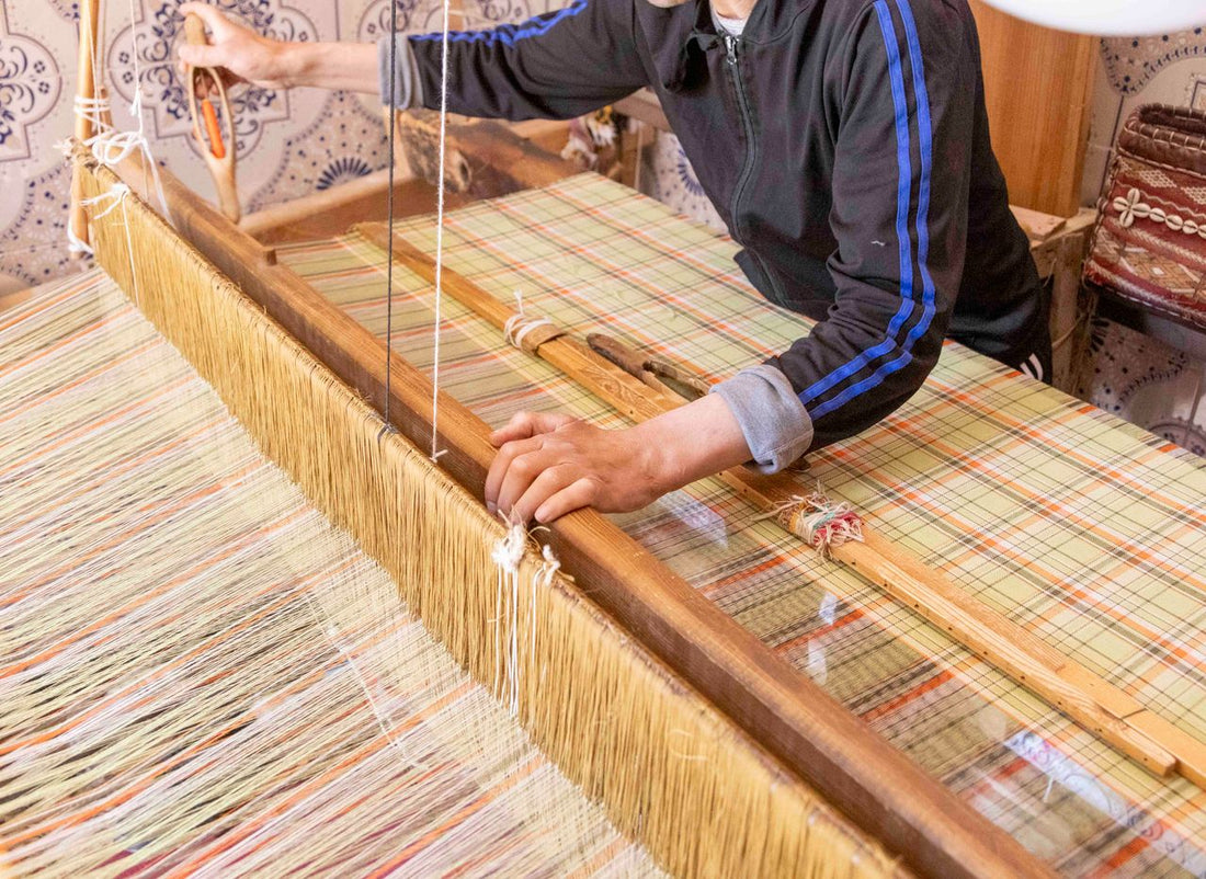 What Handwoven Creates That Machines Never Can | RES IPSA