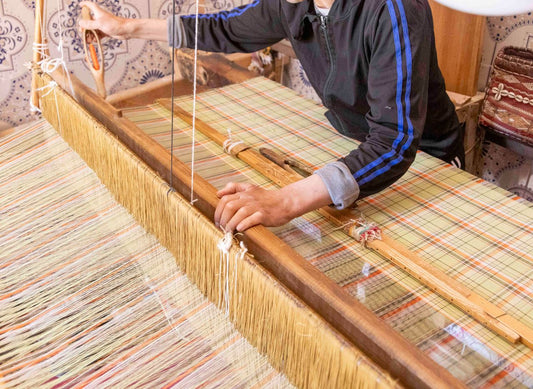 What Handwoven Creates That Machines Never Can | RES IPSA