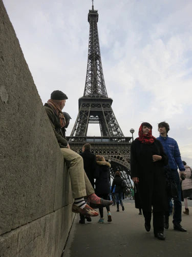 What to Wear in Paris: A Guide for Men | RES IPSA - RES IPSA