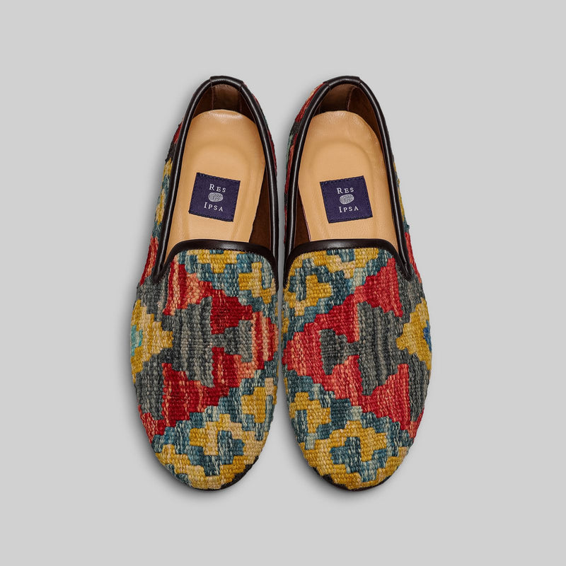 Men's Kilim Loafer Size 42