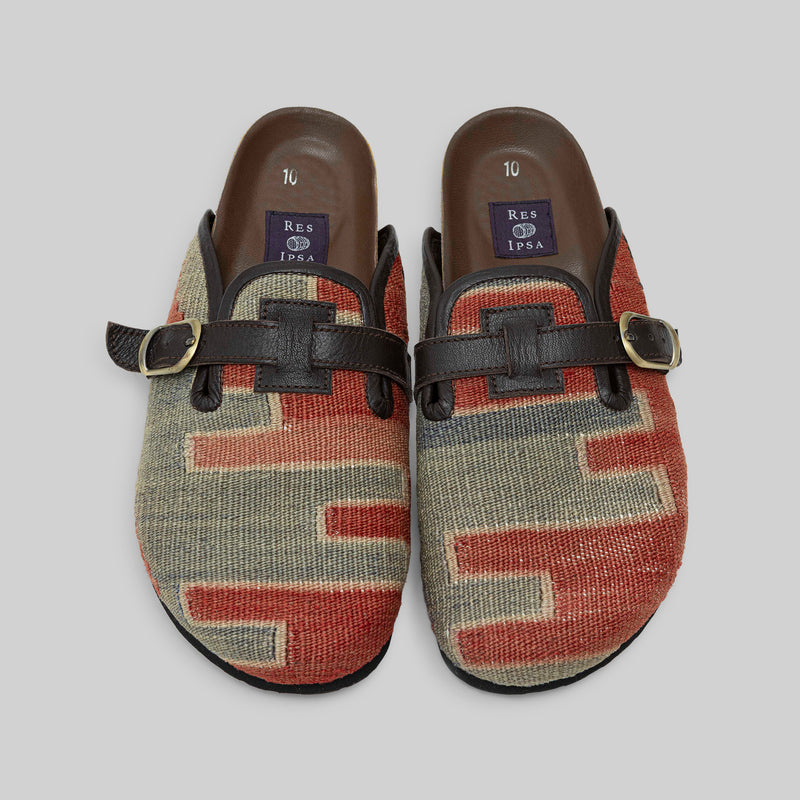 Sabots Kilim pour homme, pointure 43
