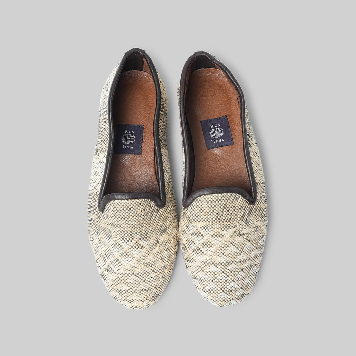 Women's Kilim Loafer Size 37