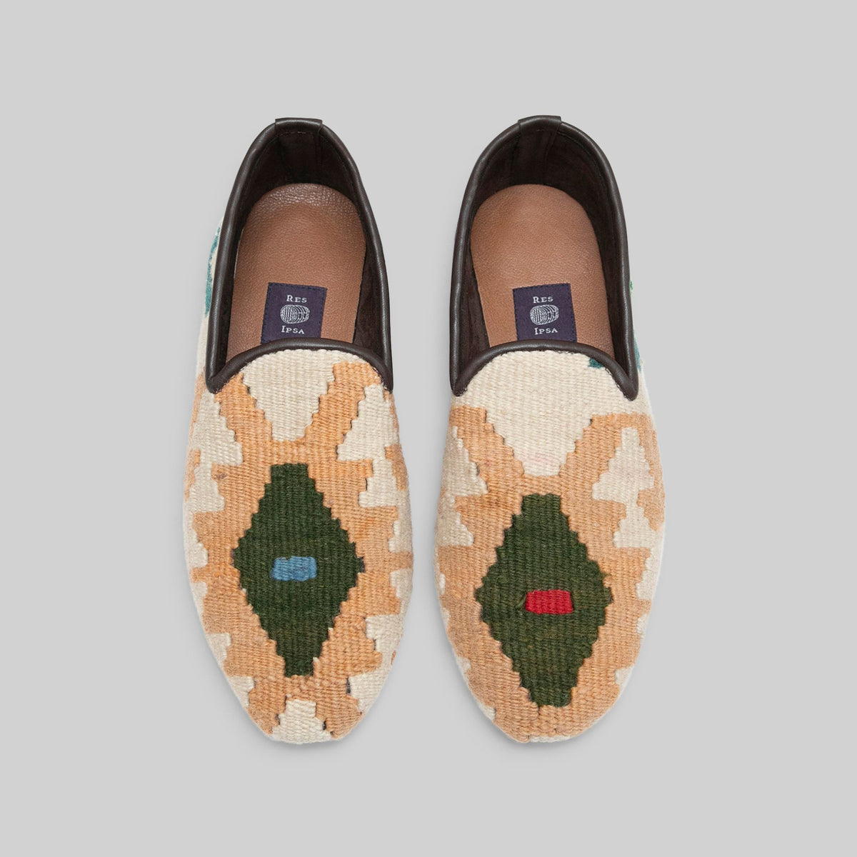 Men's Kilim Loafer Size 41