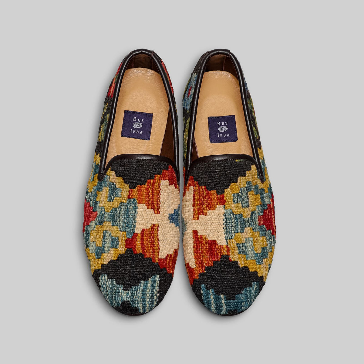 Men's Kilim Loafer Size 43