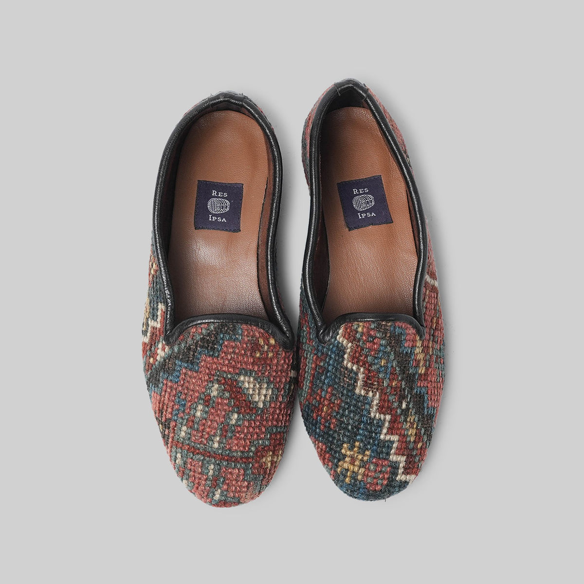 Women's Kilim Loafer Size 37