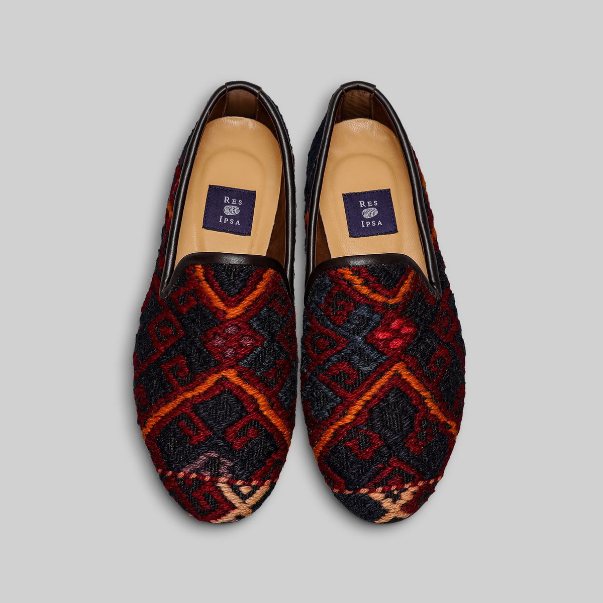Men's Kilim Loafer Size 42