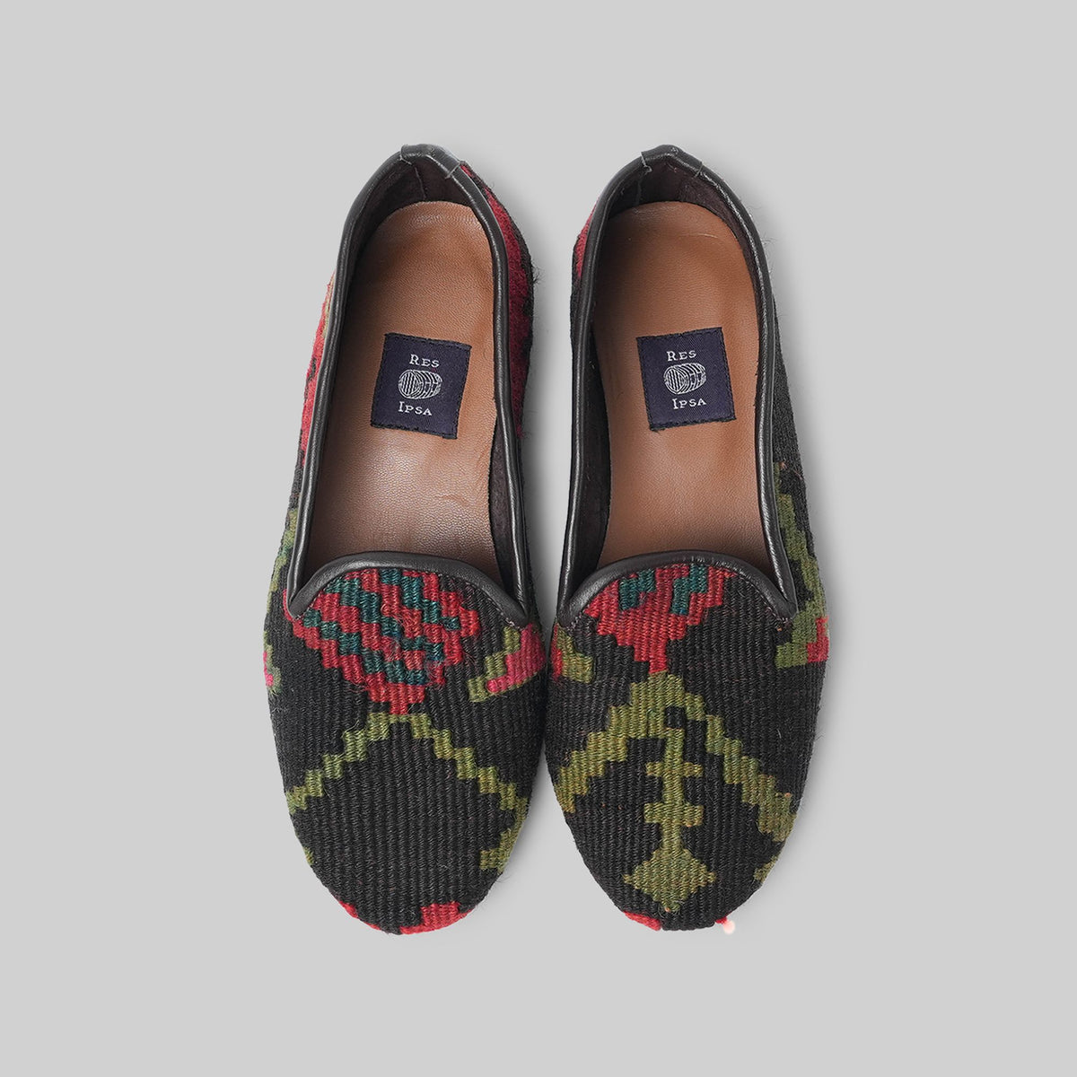 Women's Kilim Loafer Size 36
