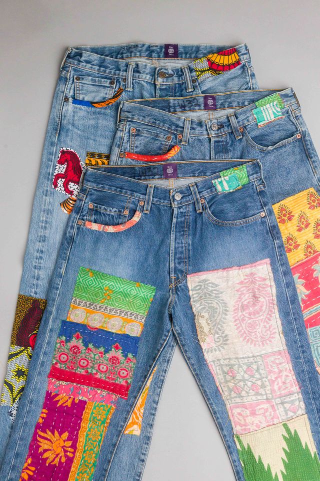 Vintage 501 Denim Size 32x34