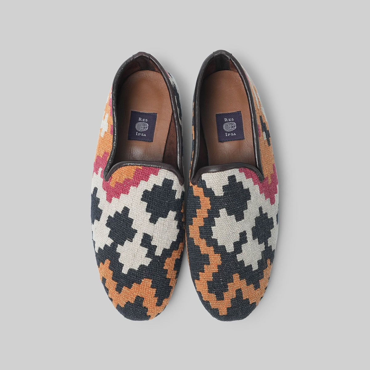 Men's Kilim Loafer Size 41