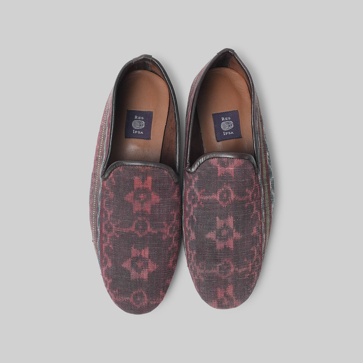 Men's Kilim Loafer Size 40