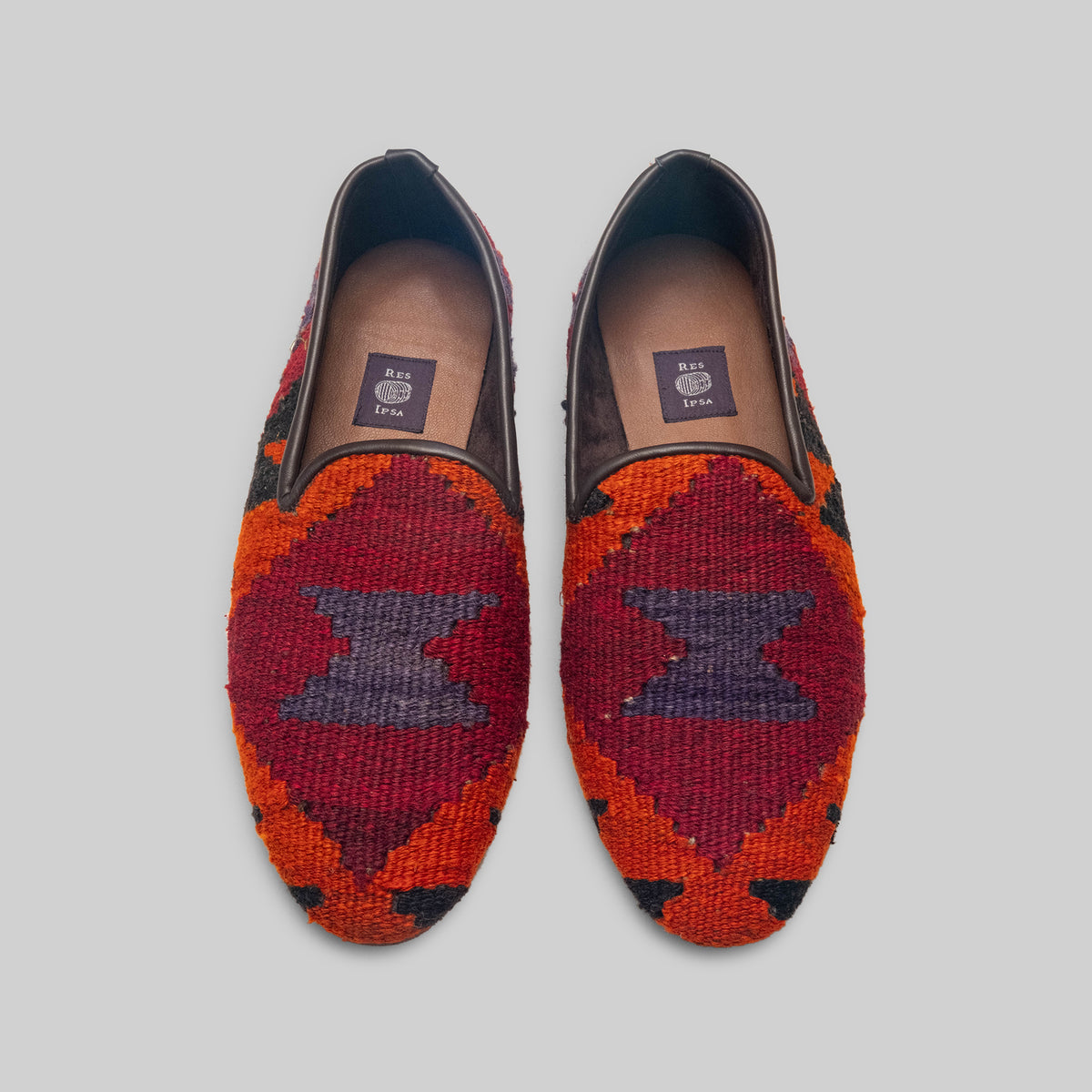 Men's Kilim Loafer Size 45