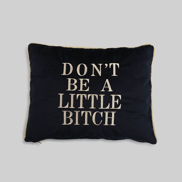 Housse de coussin en velours — POS