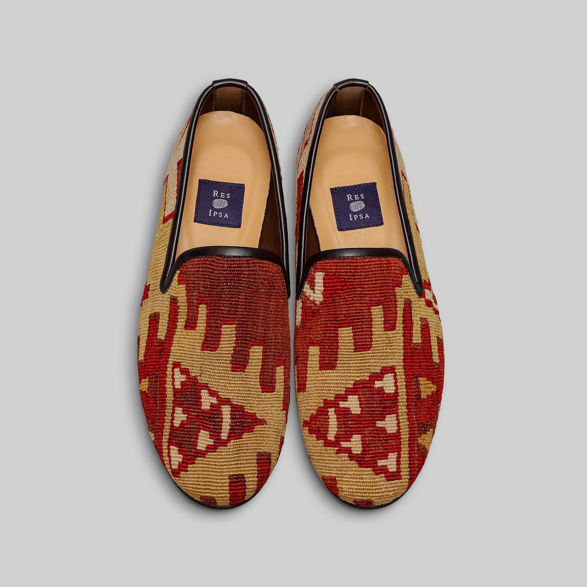 Men's Kilim Loafer Size 42