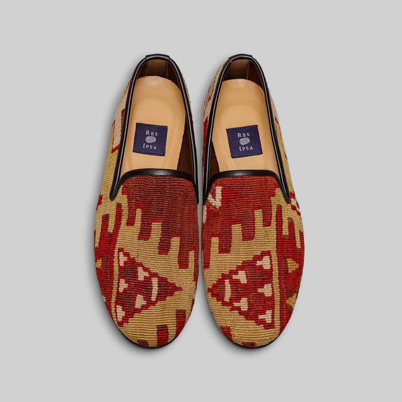 Men's Kilim Loafer Size 42