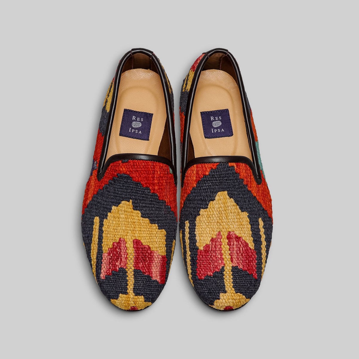 Men's Kilim Loafer Size 41