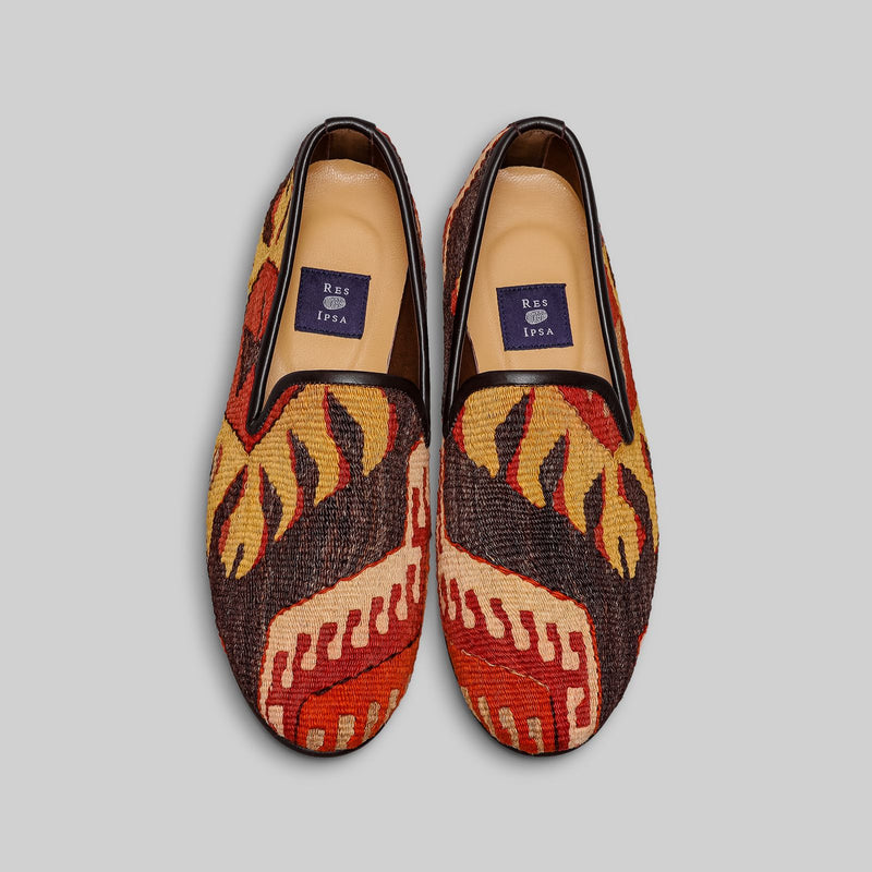 Men's Kilim Loafer Size 43
