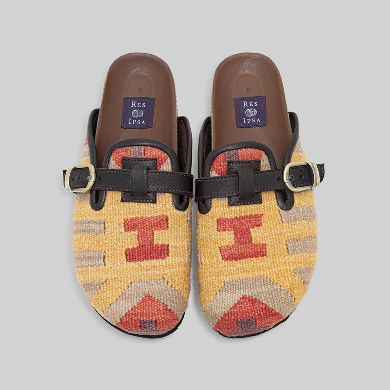 Sabots Kilim pour homme, pointure 41
