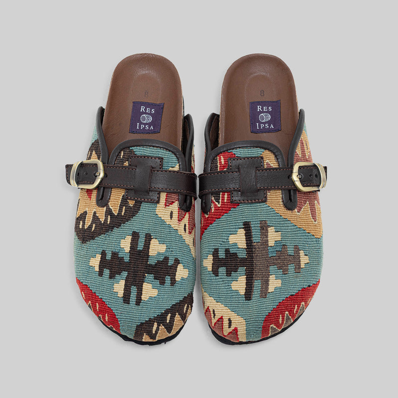 Sabots Kilim pour homme, pointure 41