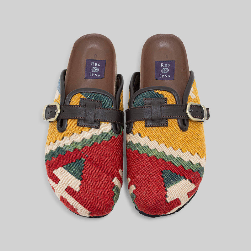 Sabots Kilim pour homme, pointure 41