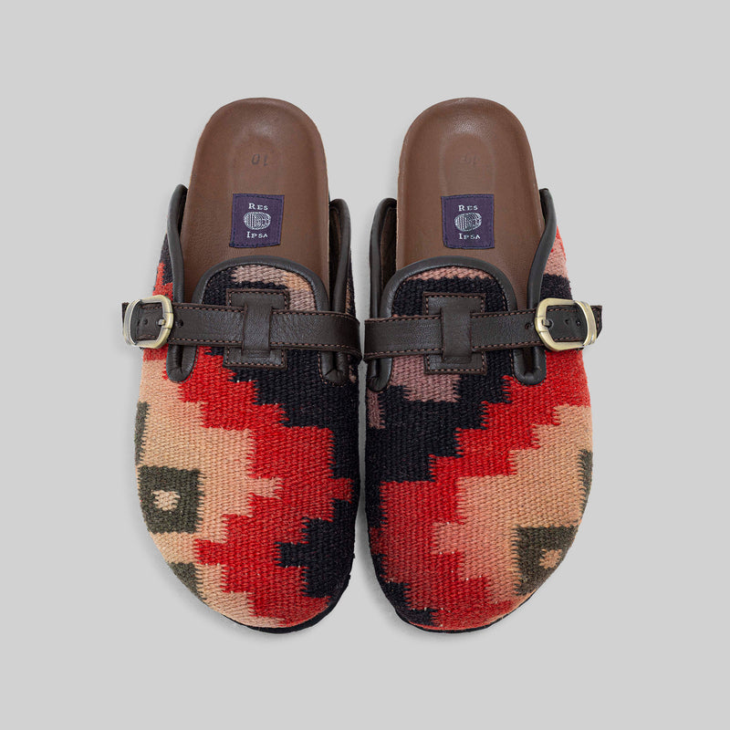 Men's Kilim Clog Size 43