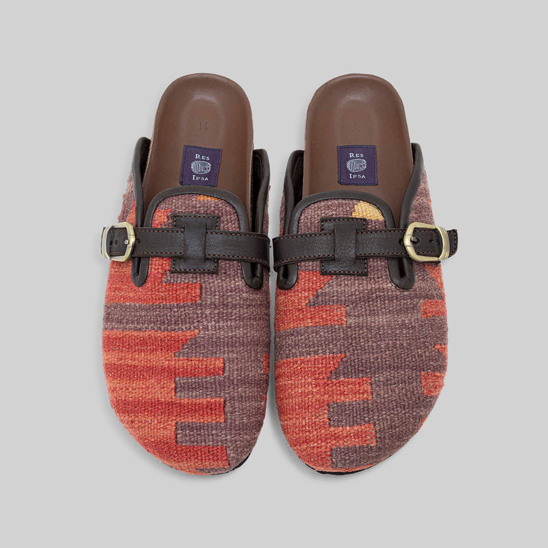 Sabots Kilim pour homme, pointure 44