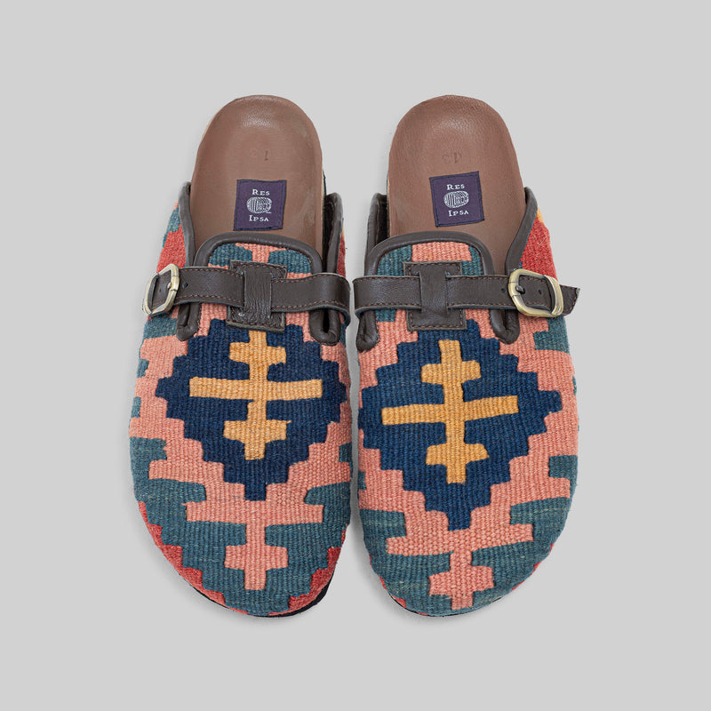 Sabots Kilim pour homme, pointure 46