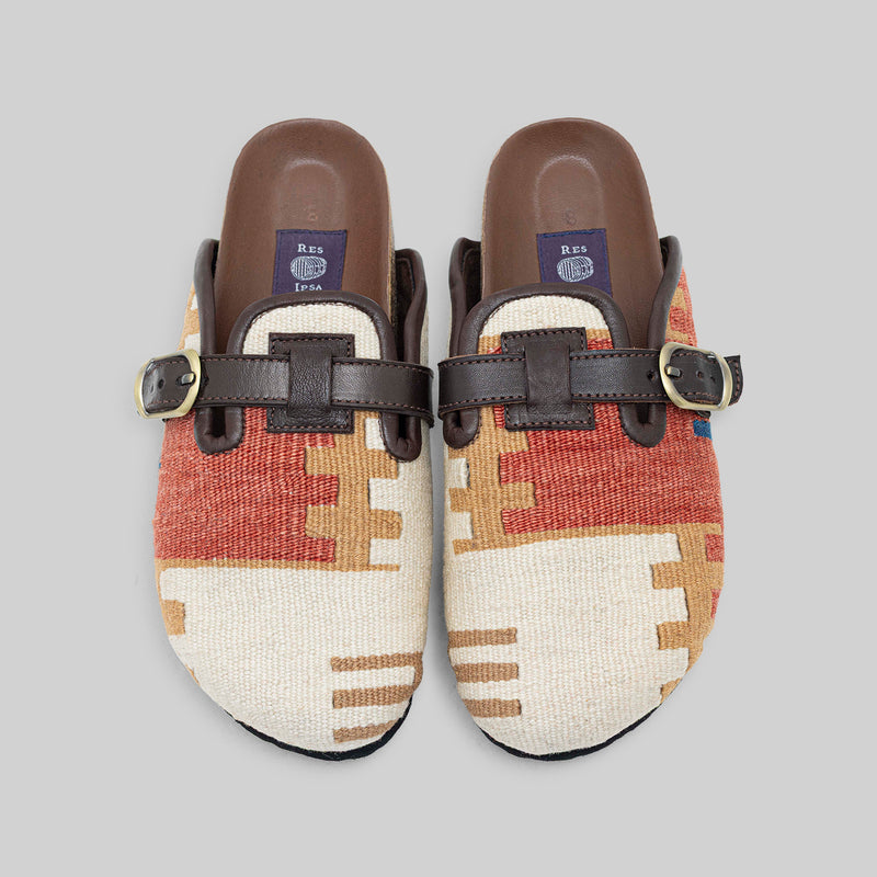 Sabots Kilim pour femmes, pointure 38