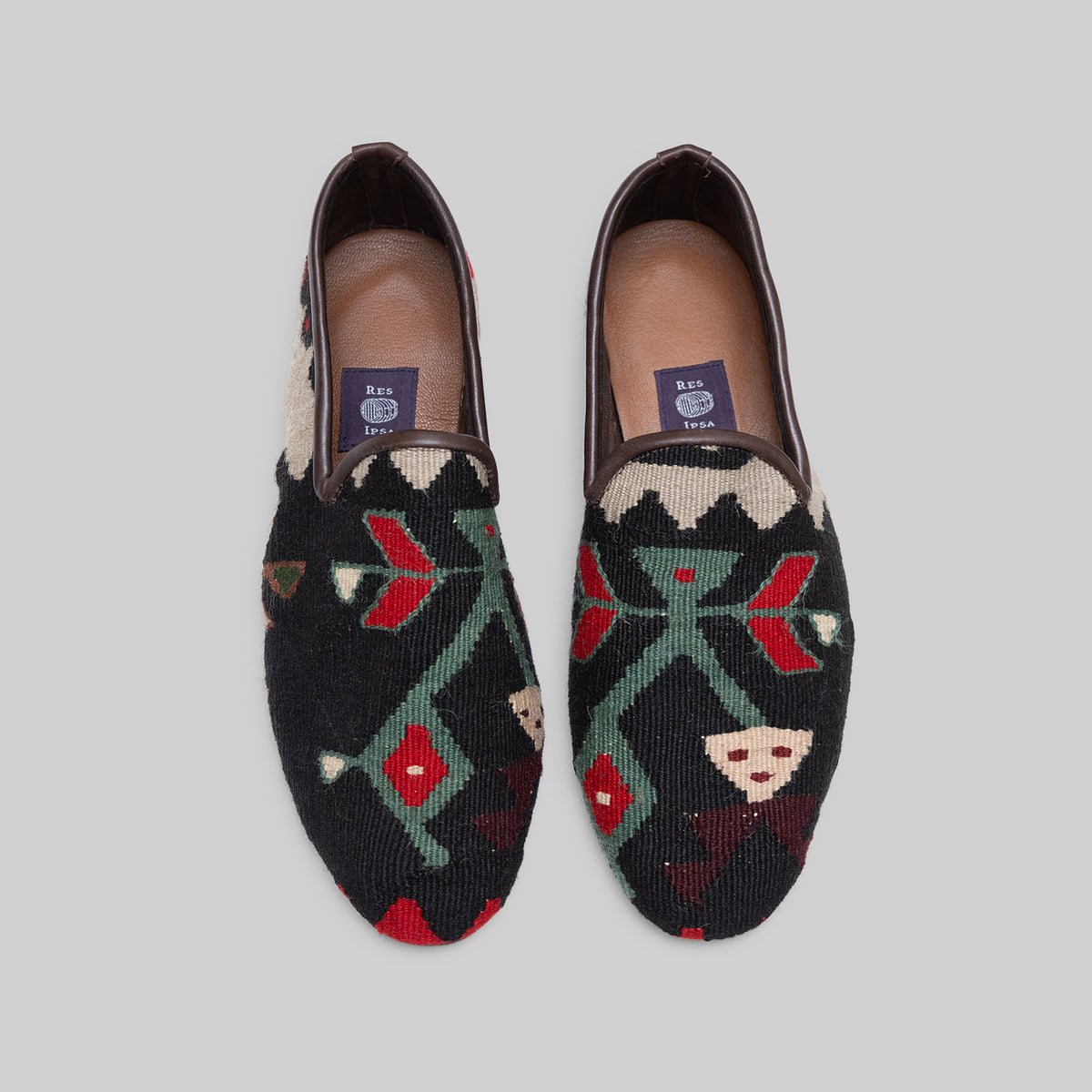 Men's Kilim Loafer Size 41