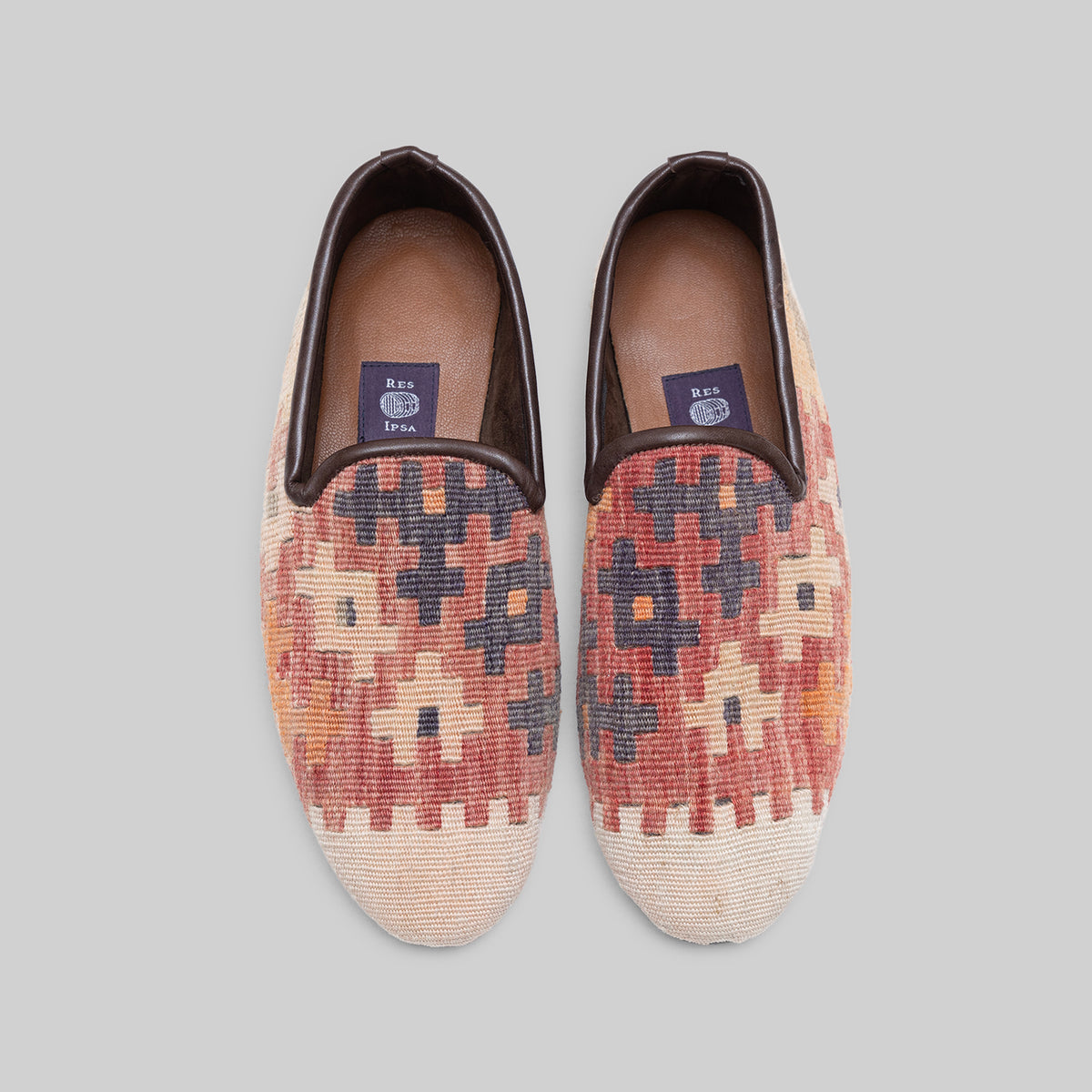 Men's Kilim Loafer Size 41