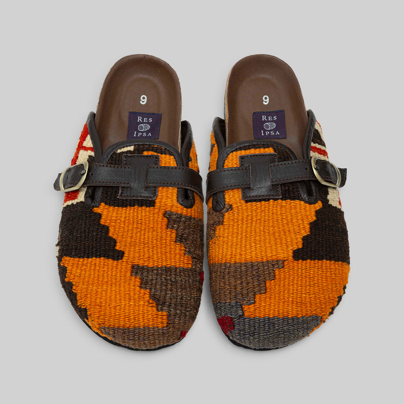 Men's Kilim Clog Size 42