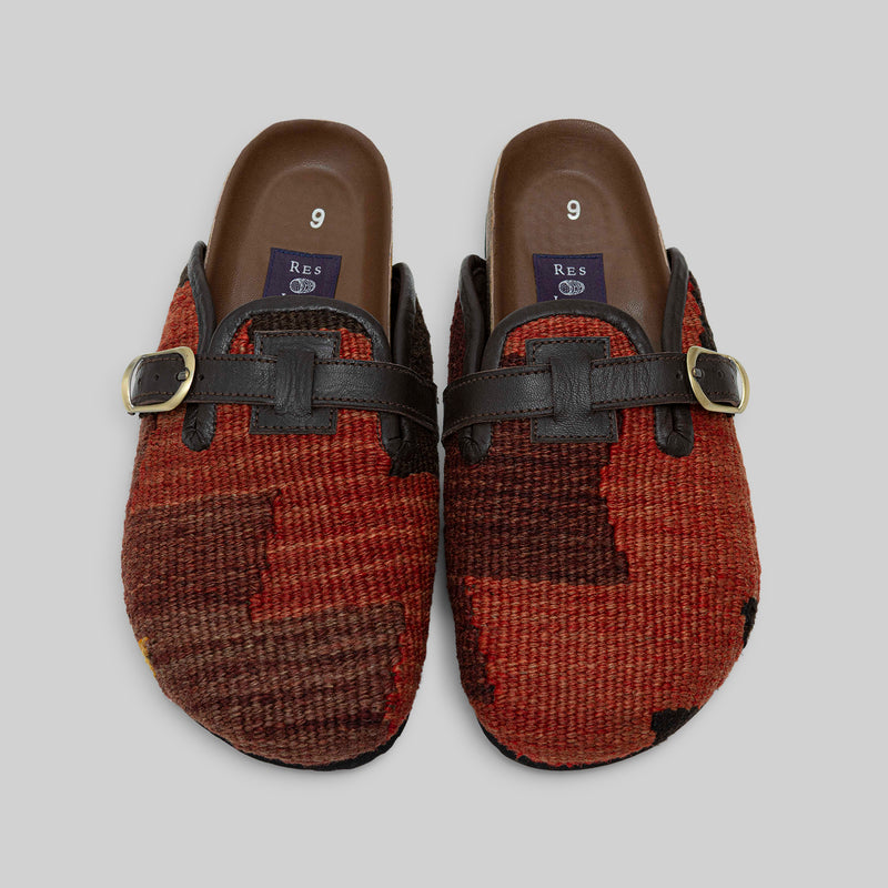 Sabots Kilim pour homme, pointure 42