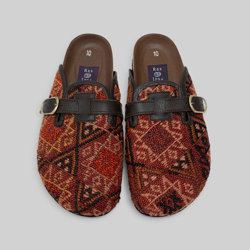 Men's Kilim Clog Size 43