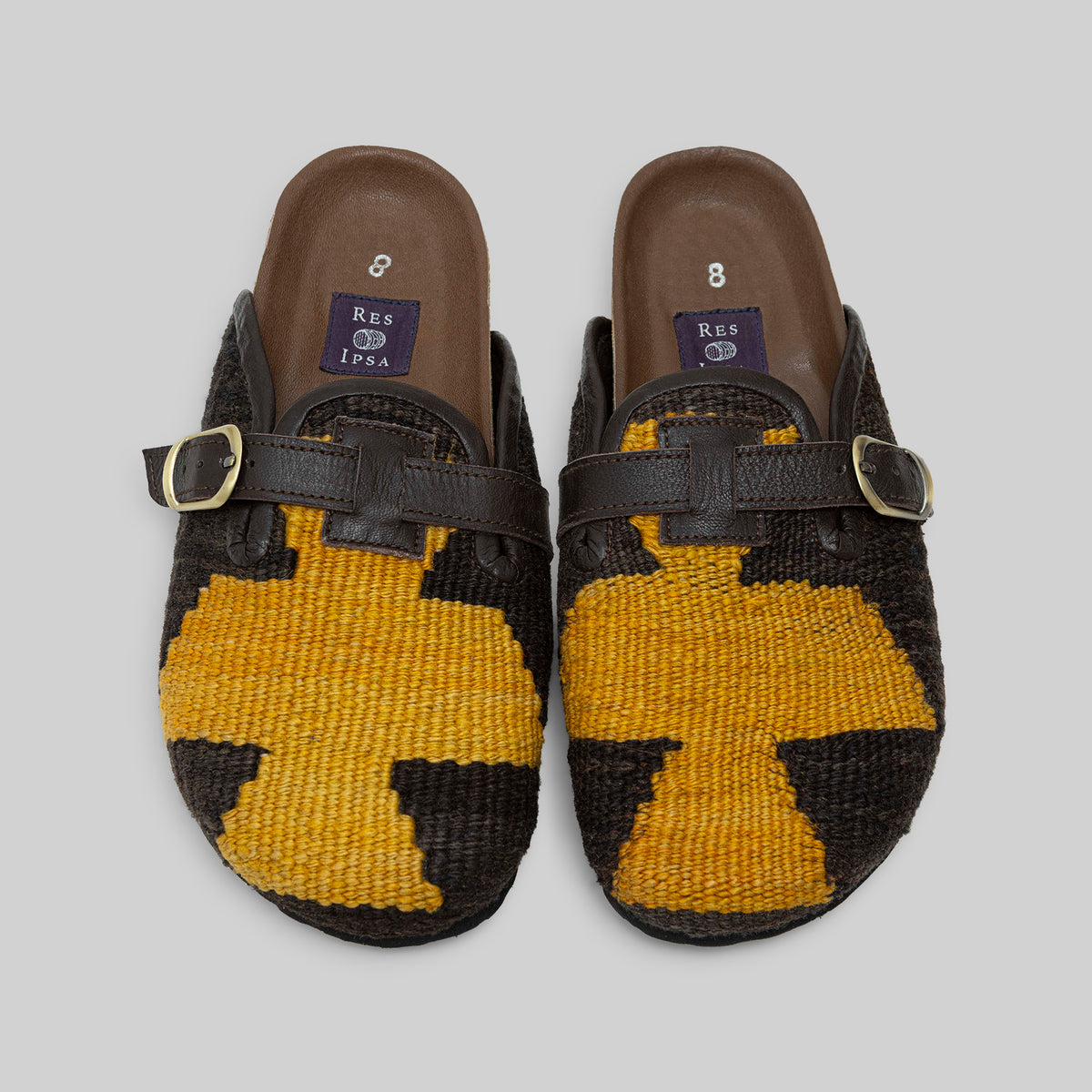 Sabots Kilim pour homme, pointure 41