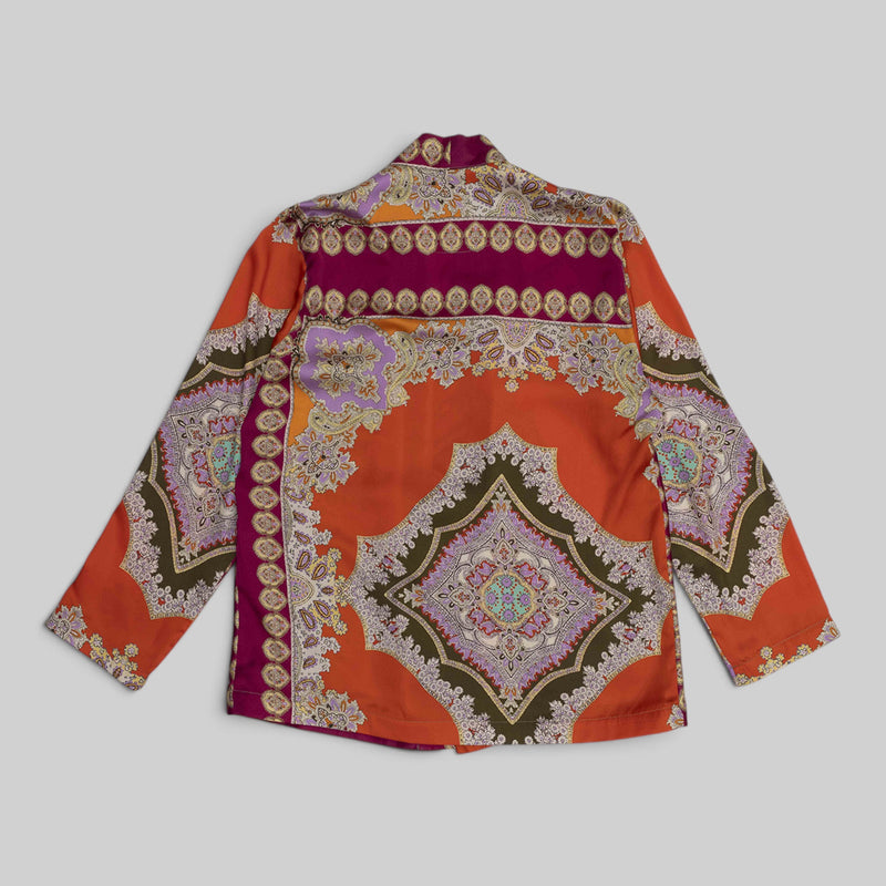 Silk Kimono