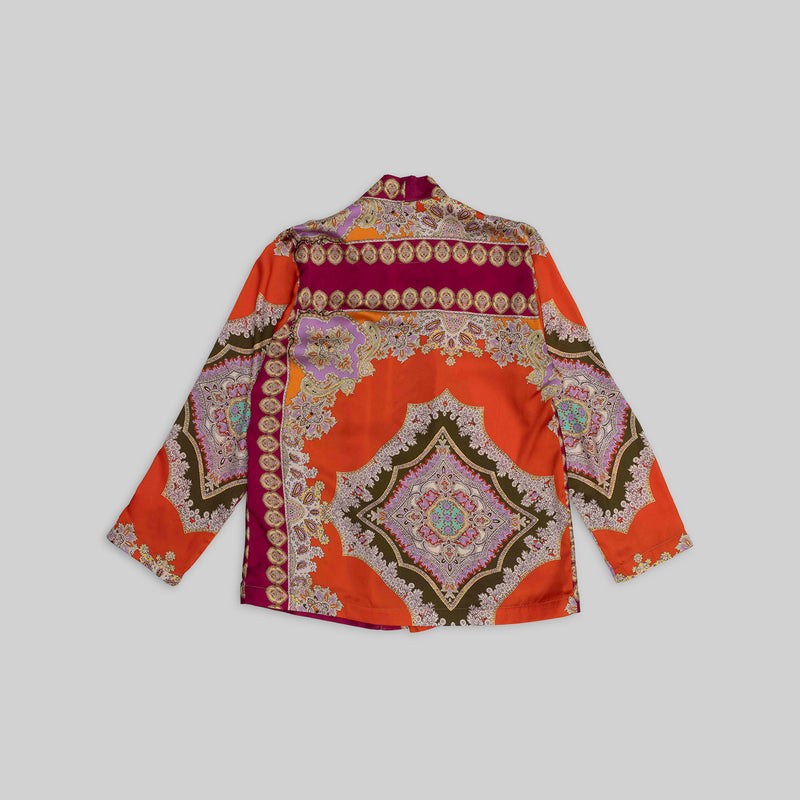 Silk Kimono