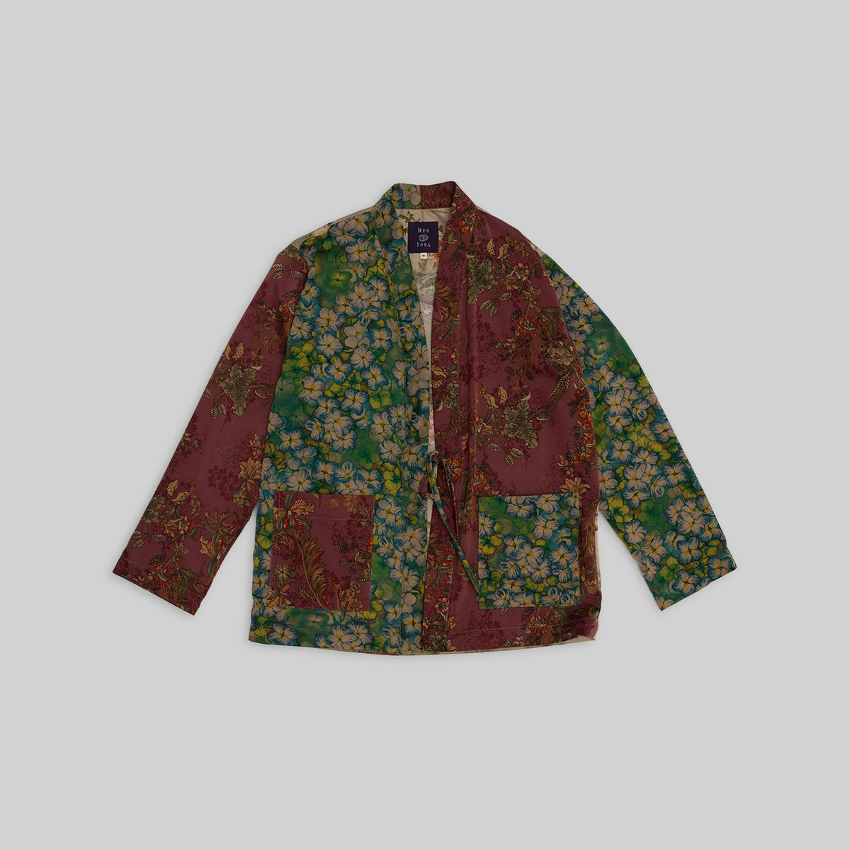 Silk Kimono