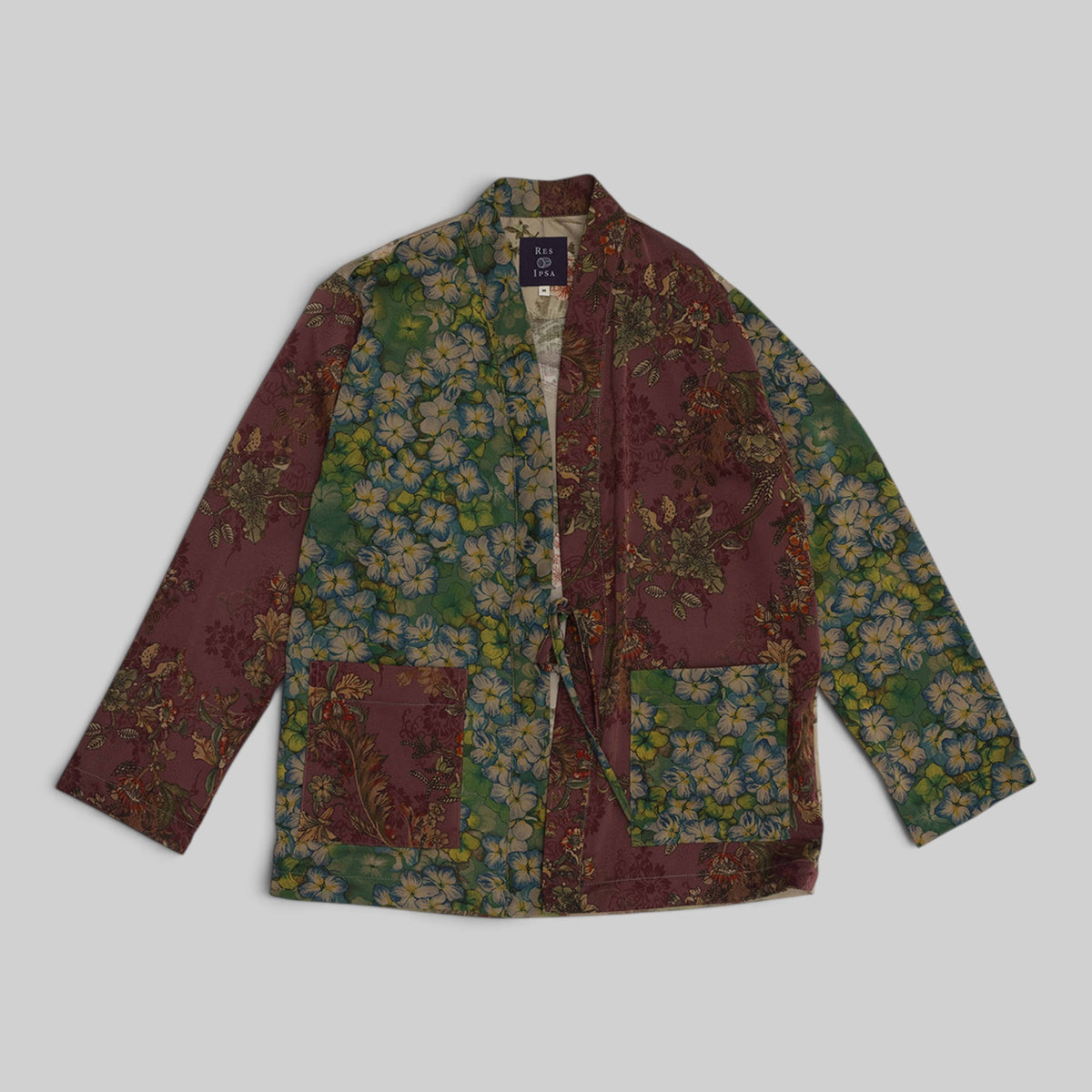 Silk Kimono